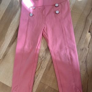 Janie and Jack little girls pants